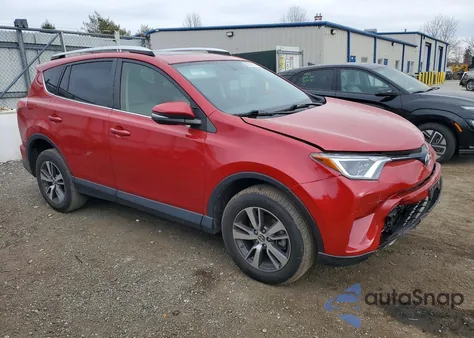 2016 Toyota Rav4 Xle z USA, uszkodzony, nr VIN JTMWFREV4GJ074558